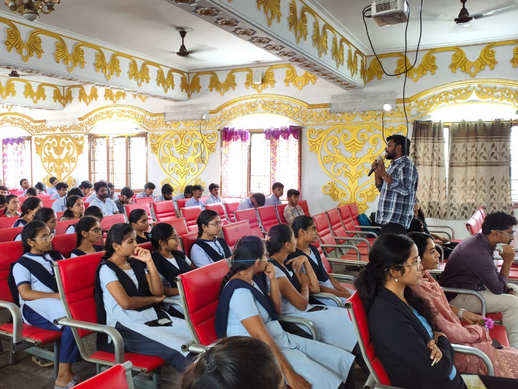 VidyaNex Live Workshop Session