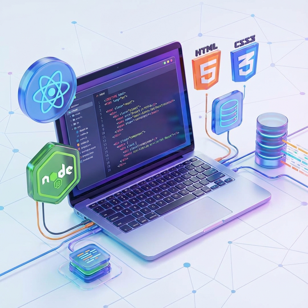 Full Stack Development