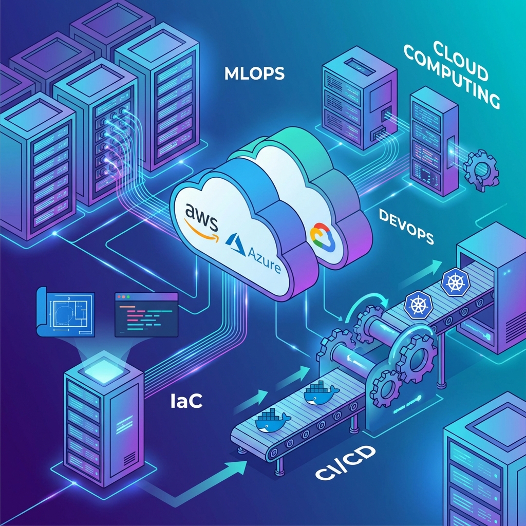 Cloud DevOps MLOps Projects