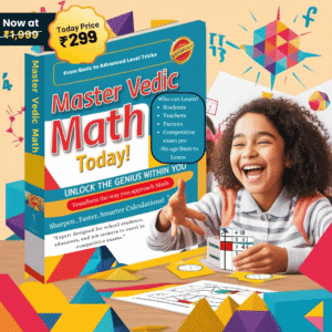 Complete Vedic Mathematics Tricks Course [English]
